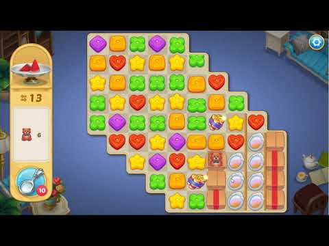 Matchington Mansion Level 2798 - No Boosters