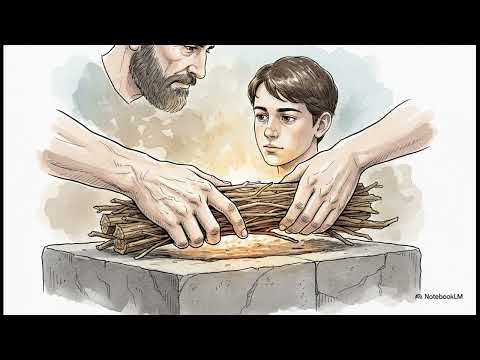 El Sacrificio de Isaac: ¿Por qué Dios pidió algo tan extremo? | Día 11