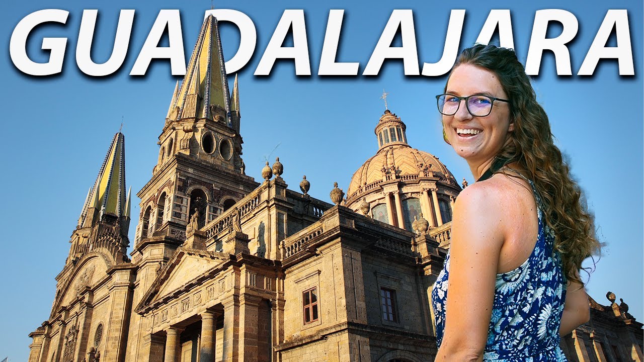 2 Days in GUADALAJARA Mexico (Things to Do)