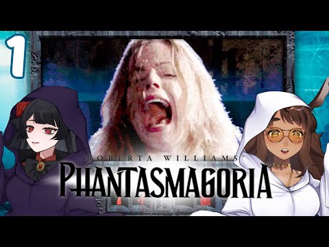 Something is very, very wrong here... | Phantasmagoria