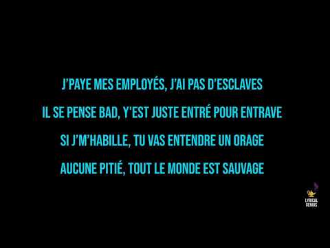 Souldia Ft Tizzo - Brûlure (LYRICS)