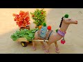 How To Make Camel Trolley