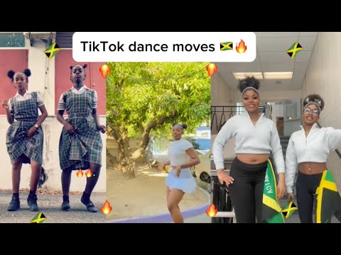 🔥 JAMAICAN TIKTOK DANCE MOVES 2026 🇯🇲 |VIRAL CARIBBEAN DANCE COMPILATION