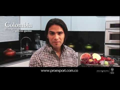 Proexport y Radamel Falcao García promocionan el Mundial Sub20 2011 - Santa Marta