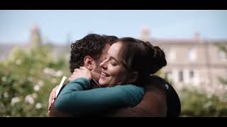Persuasion   Anne & Wentworth Kissing Scene   Dakota Johnson   Netflix  joined
