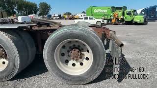 2004 INTERNATIONAL 9900 For Sale