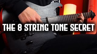 Your 8 String Guitar Tone Sucks