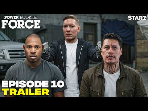 Power Book IV: Force Season 3 Episode 10 | Major LEAKS!