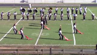 Lamar HS @ Keith Debreu Band Showcase 2016