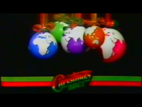 BBC1 | continuity | Boxing Day 1981