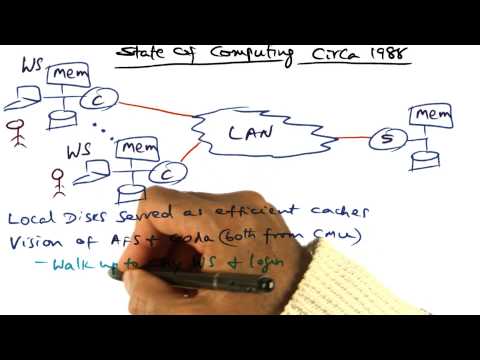 Introduction Georgia Tech Advanced Operating Systems