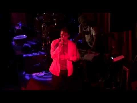 NYC band Tachyon LIVE @ Tammany Hall - The Inspired Word All-Star Music Showcase/Pt 1