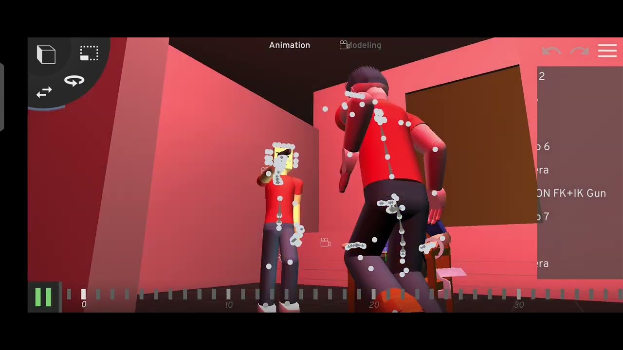 Prisma 3D | Animation Process and Final Render