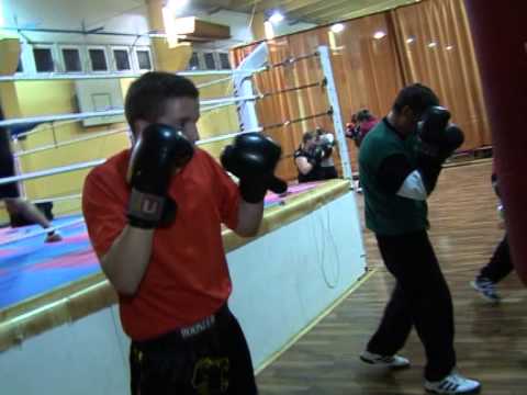 Dessauer Boxnacht - RAN1