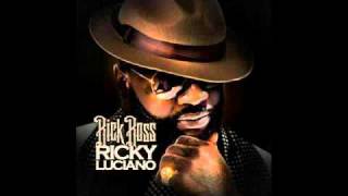 Rick Ross - Black Mans Dream (Feat. Ludacr