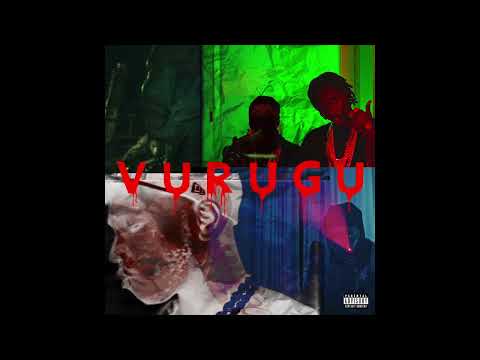 Mauru Gwash - Vurugu [Ft. Toxic Lyrikali] (Official Audio)