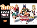 BATTLE ARENA TOSHINDEN URA Take Two Retro Look Retrogaming Segasaturn Battlearenatoshinden