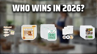 The Top 5 Best Nut Bags in 2026 - Must Watch Before Buying!