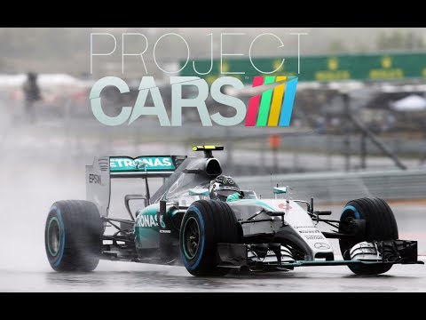 Thumbnail for Mercedes F1 W06 Hybrid | Nürburgring GP | Project CARS by Mercedes F1 W06 Hybrid, Car