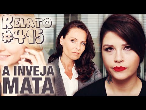 A Inveja Mata (#415 - Histórias Assombradas!)