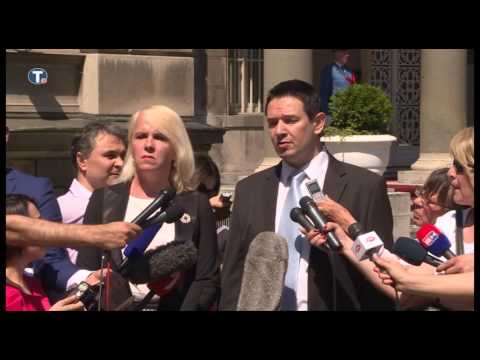 Nemanja Šarović o susretu Tomislava Nikolića i Vojislava Šešelja