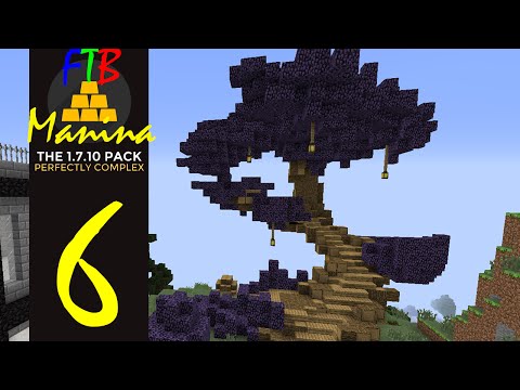 FTBMania 2 #6 - Mystický Strom