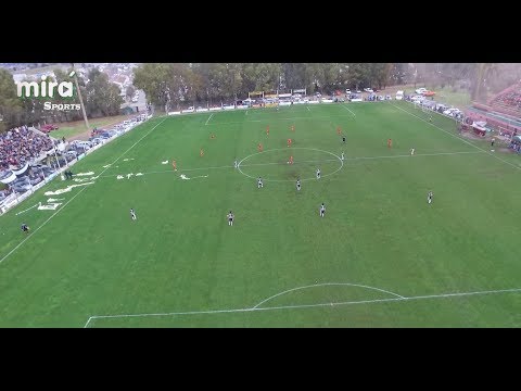 PASION REGIONAL | Deportivo Sarmiento 3 - Blanco y Negro 1
