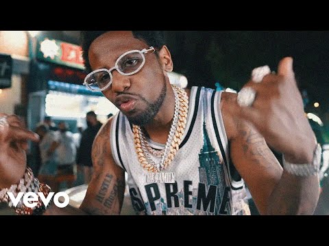 Fabolous - "Harlem" Ft  Dave East & Jadakiss (Explicit Video) 2024