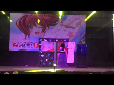 [EsCosplay] ECG 2018 Spanish selections - Paradise Kiss