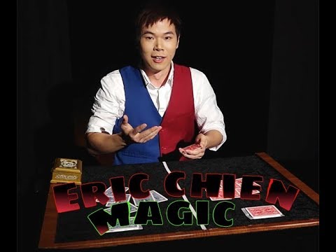 Eric Chien 2018 Fism Grand Prix Act ! Eric Chien magic
