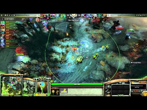 Synergy League: S1 - Empire vs Lajons - Game 2 =60 FPS=