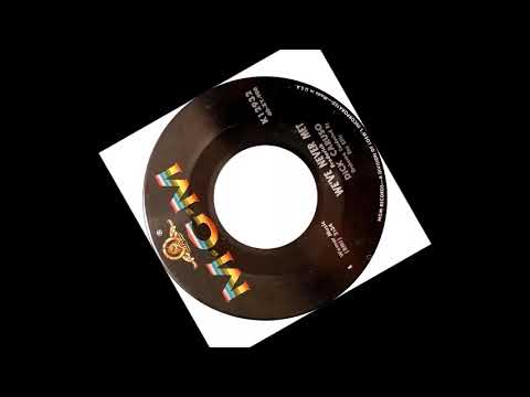 TEEN Dick Caruso - We've Never Met (1960)