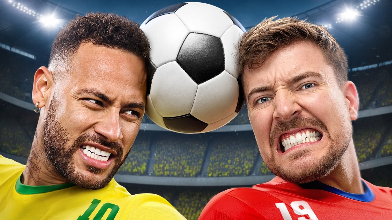 Beat Neymar, Win $500,000