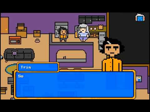 DON'T GIVE UP: A Cynical Tale Alpha Trailer