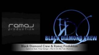 Sammie ft. Trey Songz - Put It On My Tab (Ramaj Remix)