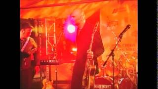 Billy Corgan performs at Infamous Foul Ball Explosion