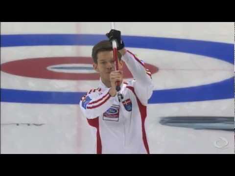 CURLING: WMCC 2013 Bronze Medal SCO vs DEN - HIGHLIGHTS