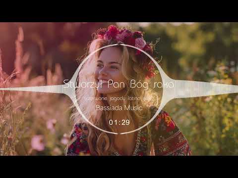 Stworzył Pan Bóg raka  - Czerwone Jagody ( latino dance  2025)🔥 #bassiada #djclub