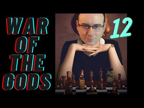 Shining Force 2 MOD - War of the Gods 12