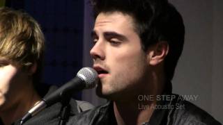 One Step Away: Next to You Live@Best Buy Acoustic HD