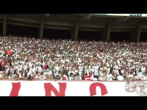 Tv Coral & Coralnet - Melhores momentos - Torcida Inferno Coral - Santa Cruz 2x0 Brasiliense