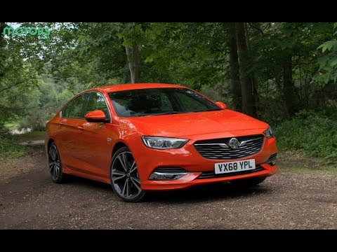 Motors.co.uk - Vauxhall Insignia Review 2019