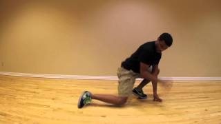Cut A Rug-  Omarion Choreography by Isiah Dancingking Watkins