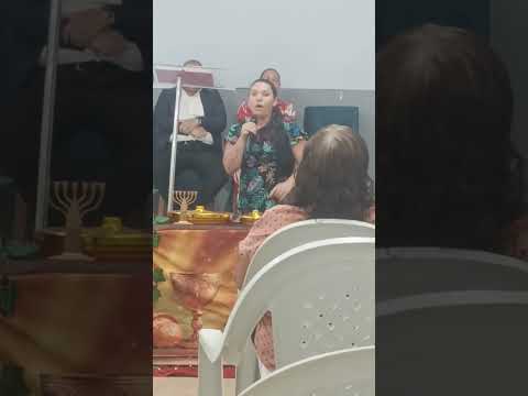 CULTO DE GAMELEIRA GOIÁS 2025.