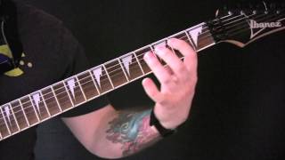 Entombed Living Dead Guitar Tutorial From Clandestine
