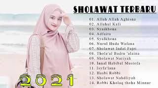 Download lagu SHOLAWAT SPESIAL MAULID NABI MUHAMMAD | KUMPULAN SHOLAWAT NABI MERDU TERBARU VIRAL 2021,tanpa iklan mp3