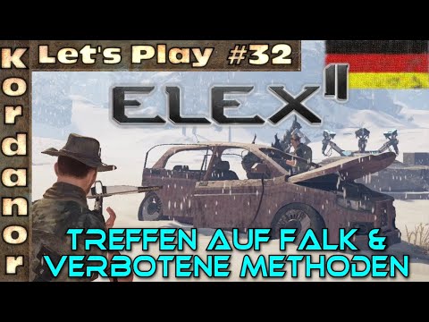 Let's Play - Elex 2 #32 - Auf Unhold-Jagd [Ultra][DE] by Kordanor