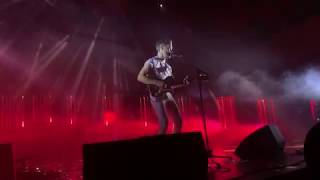 The Running Styles Of New York - The Tallest Man On Earth (Live in Milano - 2019)