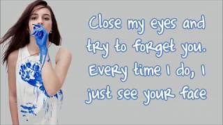 Bea Miller - Burning Bridges (Lyrics)