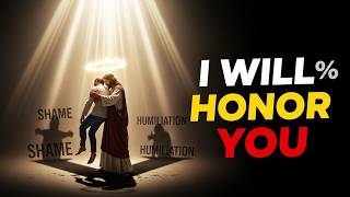 Jesus Sees Your Hidden Financial Humiliation and Will Honor You Publicly